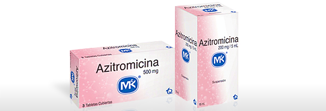 Azitromicina Dosis Pediatrica