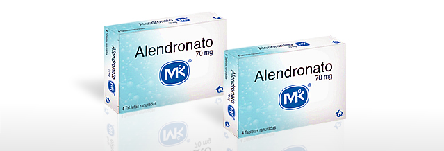 Alendronato MK®