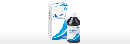 Alerfast® D