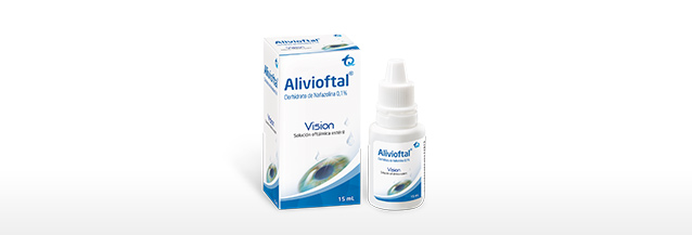 Alivioftal®