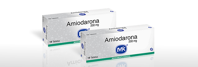 Amiodarona MK®