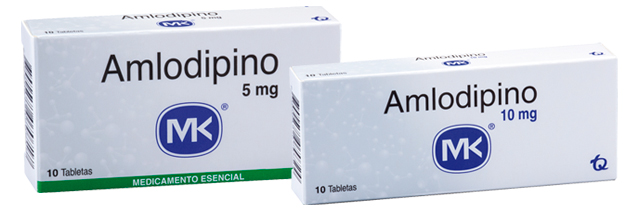 Amlodipino MK