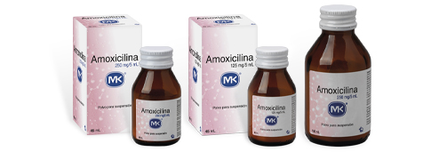 Amoxicilina MK