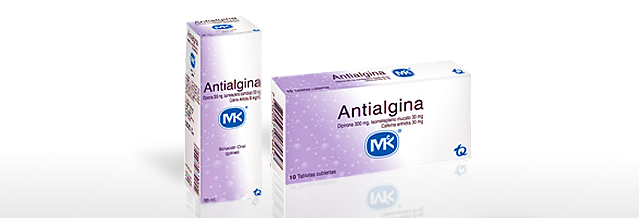 Antialgina MK®