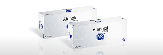 Atenolol MK®