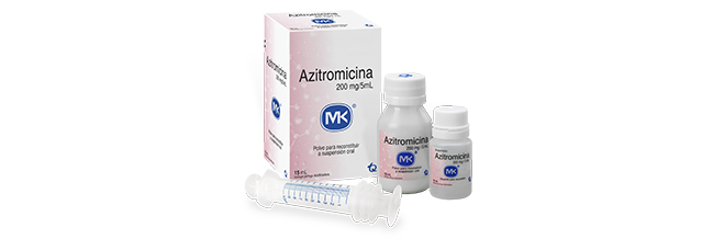 Azitromicina MK