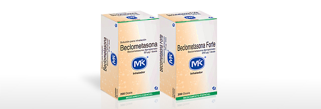 Beclometasona MK®