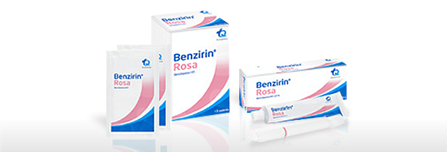 Benzirin® Rosa