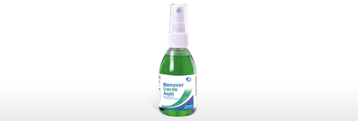 Benzirin® Verde Aseptic