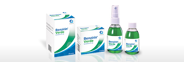 Benzirin® Verde
