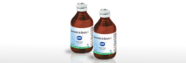 Benzoato de Bencilo MK®