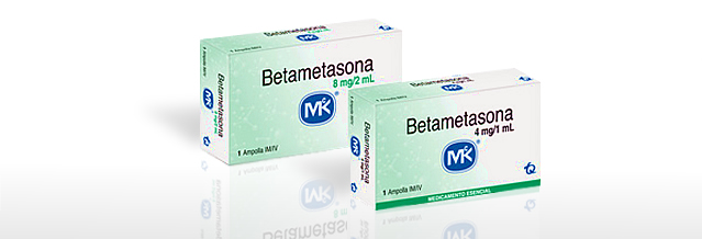 Betametasona MK®