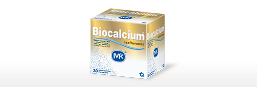 Biocalcium MK® Isoflavonas