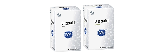Bisoprolol MK