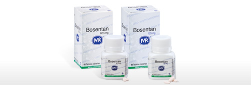 Bosentan MK®