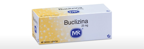 Buclizina MK®