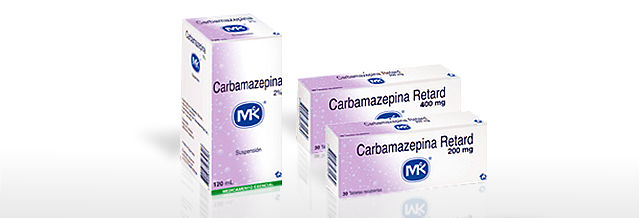 Carbamazepina MK®