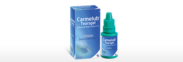 Carmelub Tears Gel ®
