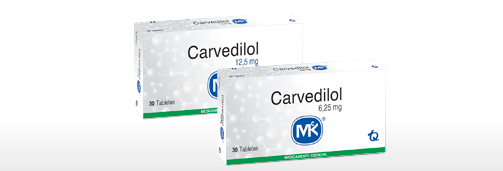 Carvedilol MK®