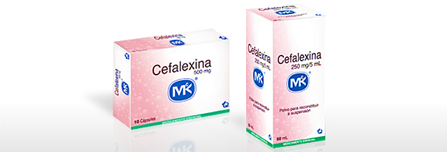 Cefalexina MK®