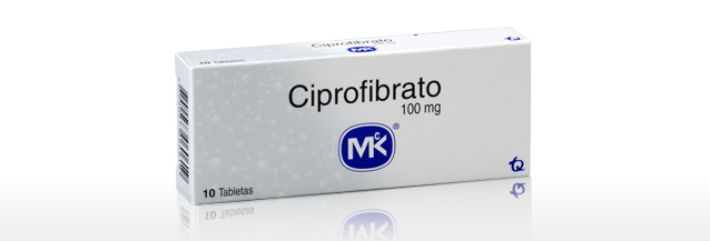 Ciprofibrato MK®