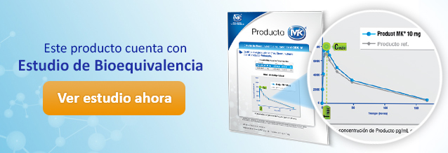 Clopidogrel MK®