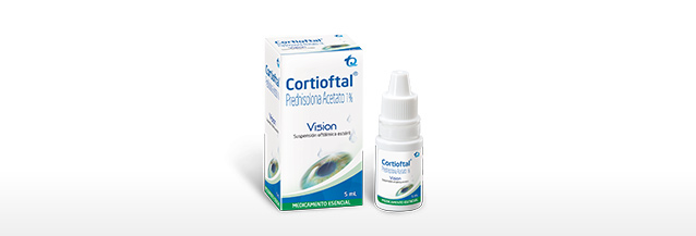 Cortioftal 1%®