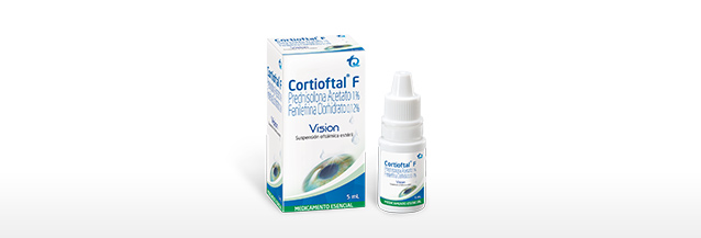 Cortioftal F®
