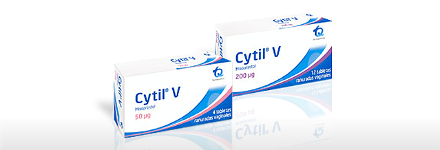 Cytil® V