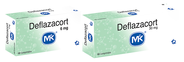 Deflazacort MK