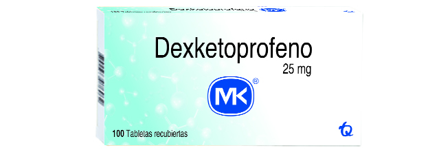 Dexketoprofeno MK