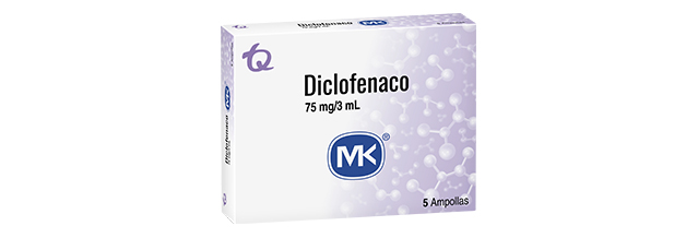Diclofenaco MK