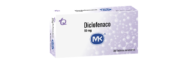 Diclofenaco MK