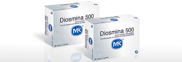 Diosmina MK®