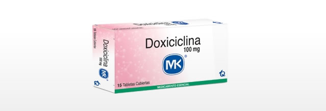 Doxiciclina MK®