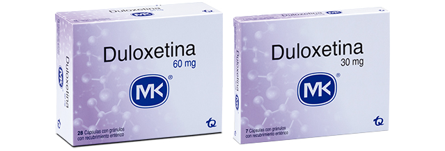 Duloxetina MK