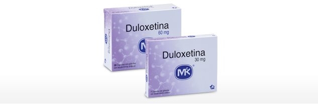 Duloxetina MK®