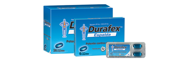 Durafex® Espalda