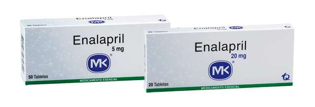 Enalapril MK