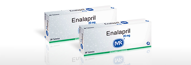 Enalapril MK®