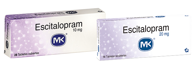 Escitalopram MK