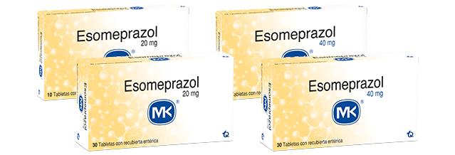 Esomeprazol MK