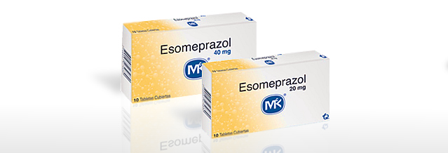 Esomeprazol MK®