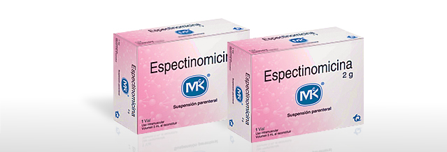 Espectinomicina MK®