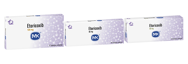 Etoricoxib MK