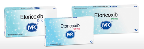 Etoricoxib MK®
