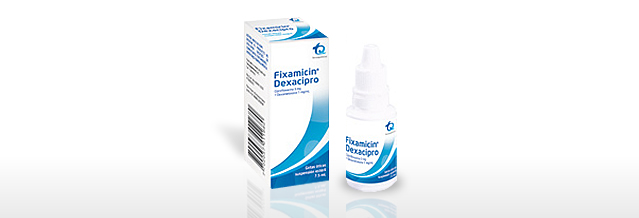 Fixamicin® Dexacipro
