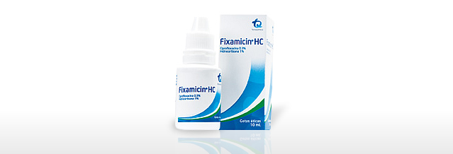 Fixamicin® HC