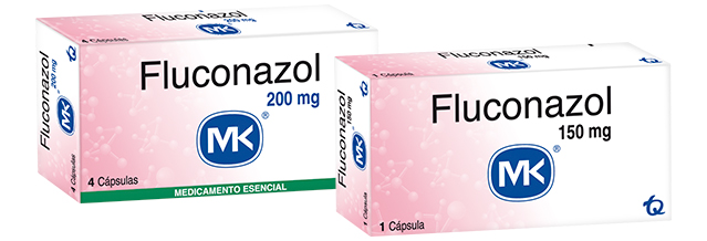 Fluconazol MK