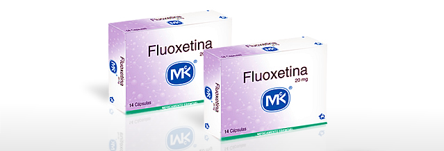 Fluoxetina MK®